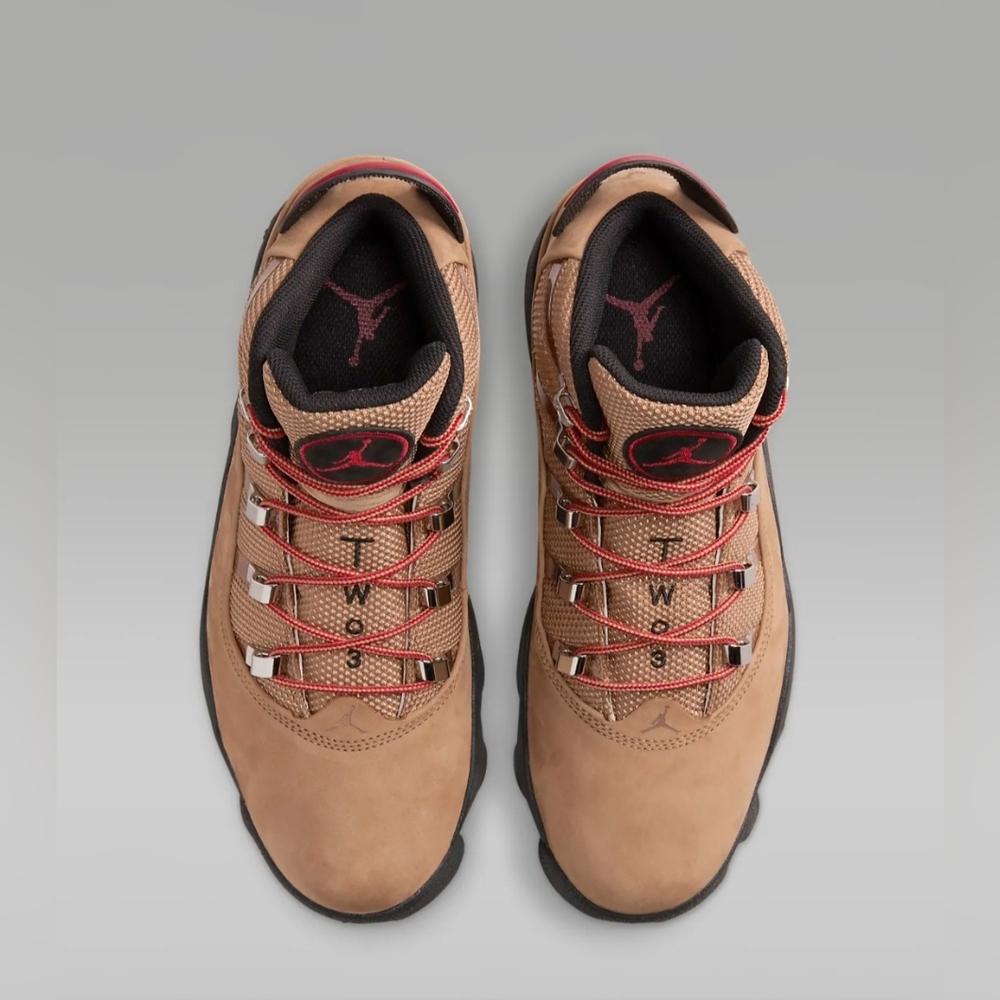 Air Jordan Winterized 6 Rings Rocky Tan FV3826 202 Men's Size 8.5 - Picture 3 of 12